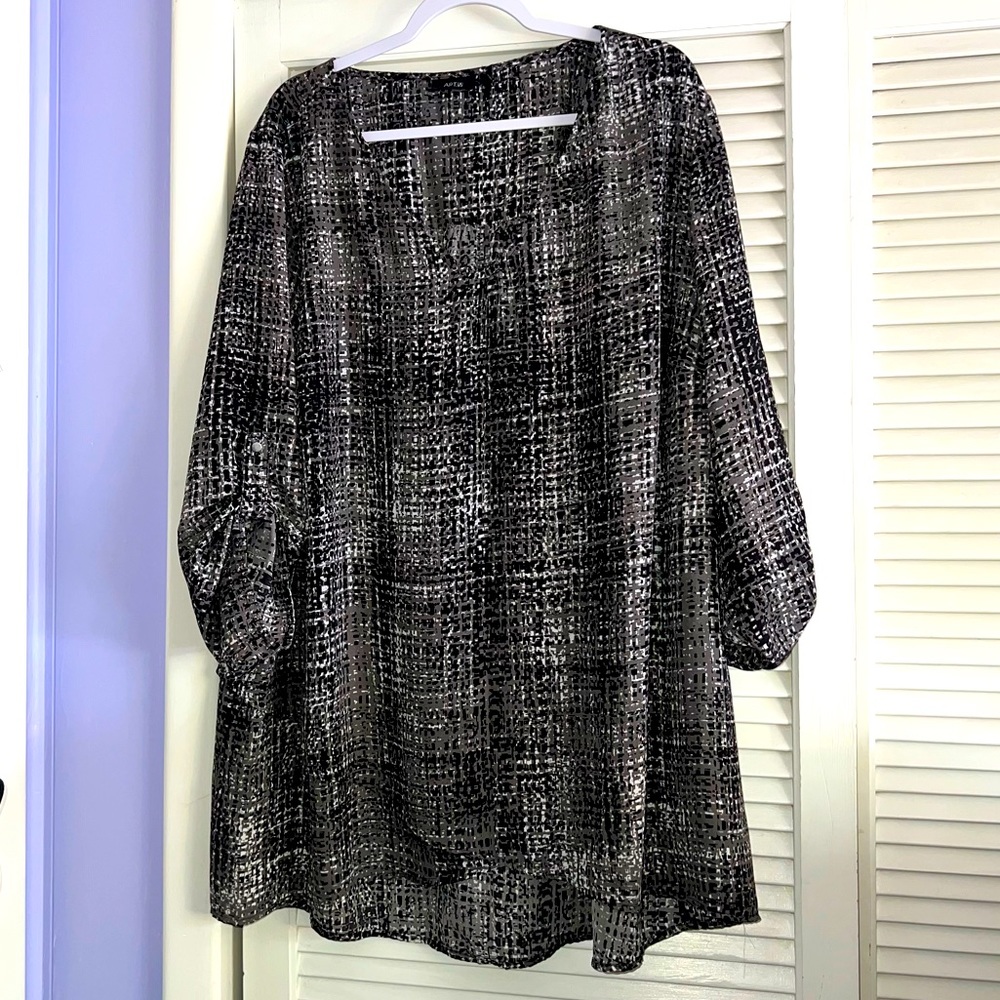 Apt. 9 dressy top size 3X